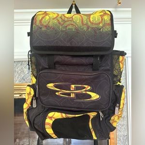 Boombah Softball Superpack Bat Bag